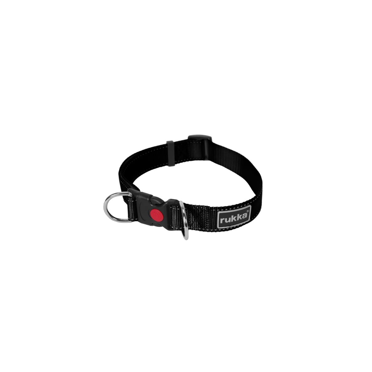 Rukka Bliss kaelarihm L 30 mm x 45-70 cm, must