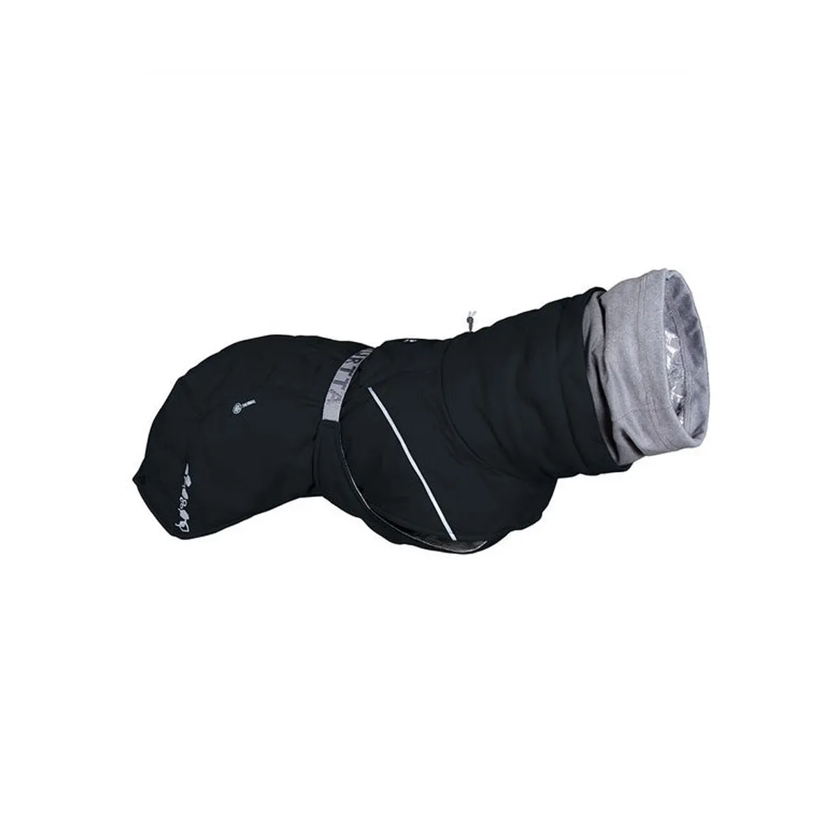 Hurtta Extreme Warmer III Eco jope 45, must - Tootepilt