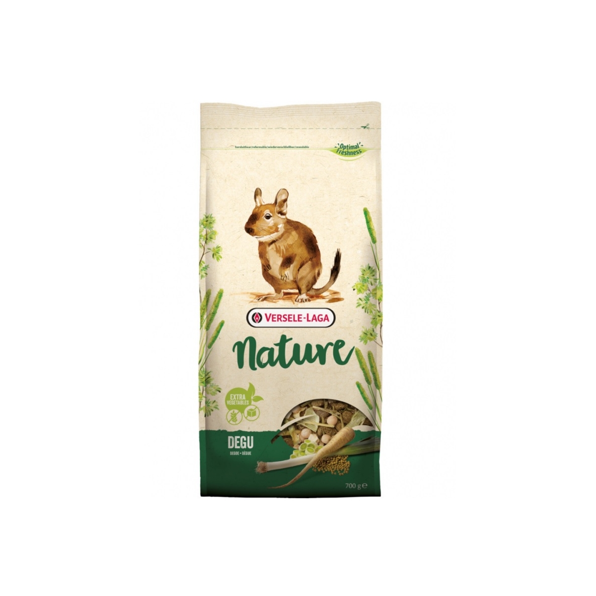 Versele-Laga Nature deegu täissööt 700 g - Tootepilt