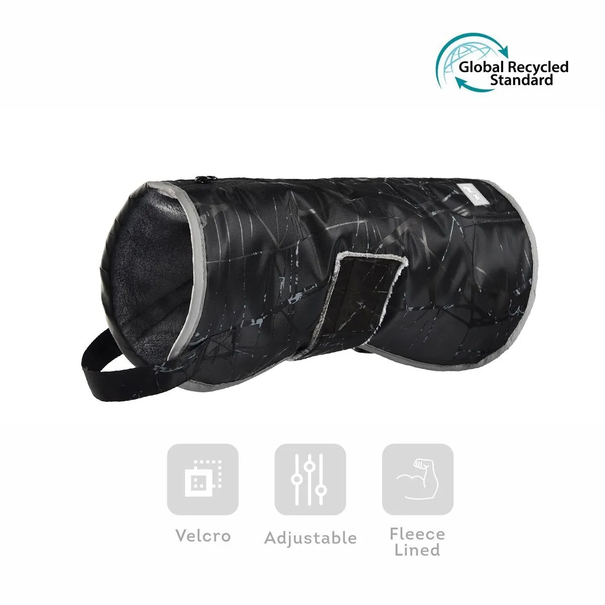 Ohana koera jope Eco L, must - Tootepilt 1