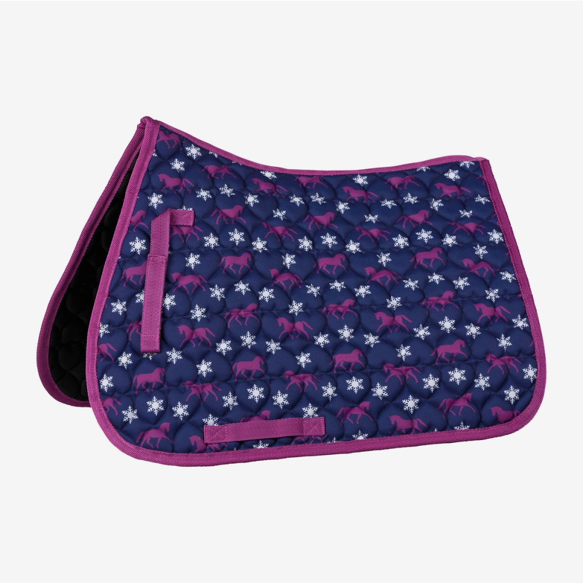 Horze Tucker, hobuse valtrap, Pony, roosa