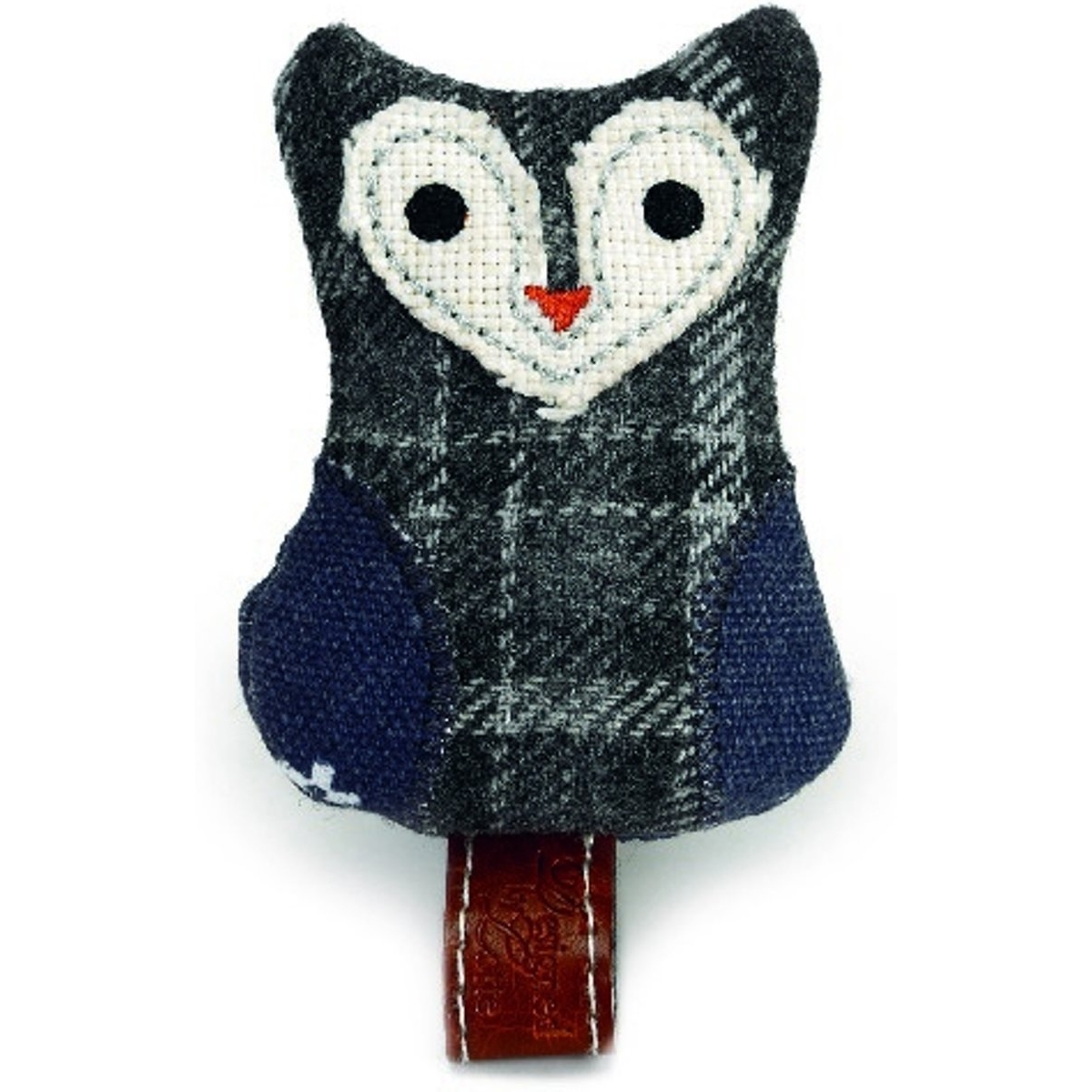Beeztees Design By Lotte mänguasi kassidele, hall, 7.5 cm