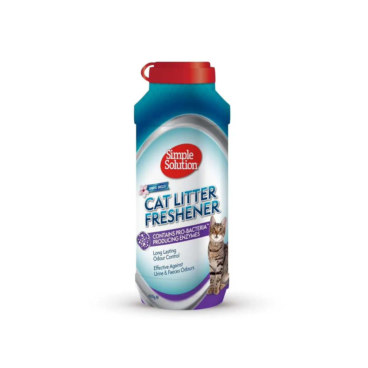 Simple Solution kassiliiva värskendaja, graanulid, 600 g - Tootepilt