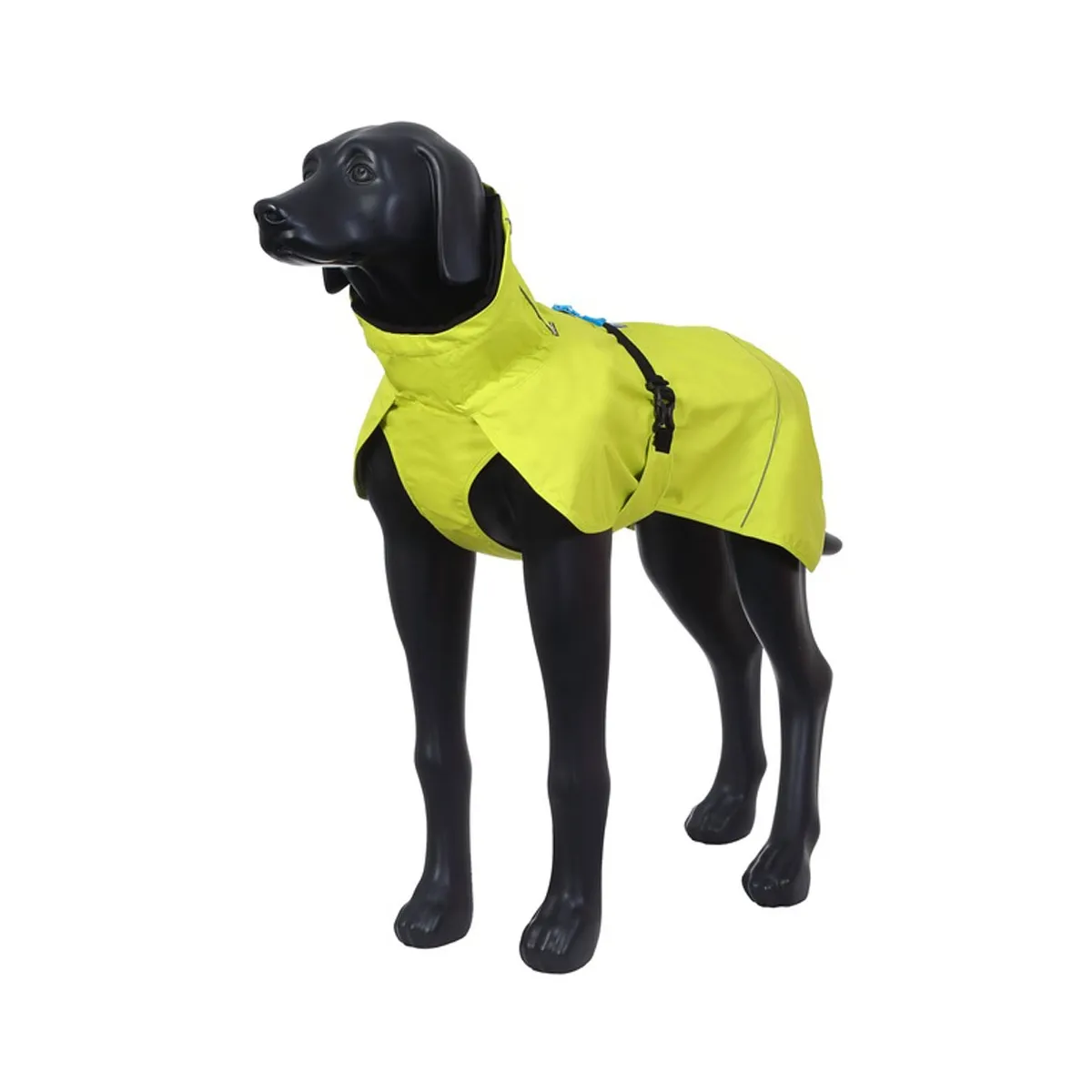 Icepeak koera vihmajope Strike M, heleroheline - Tootepilt 1