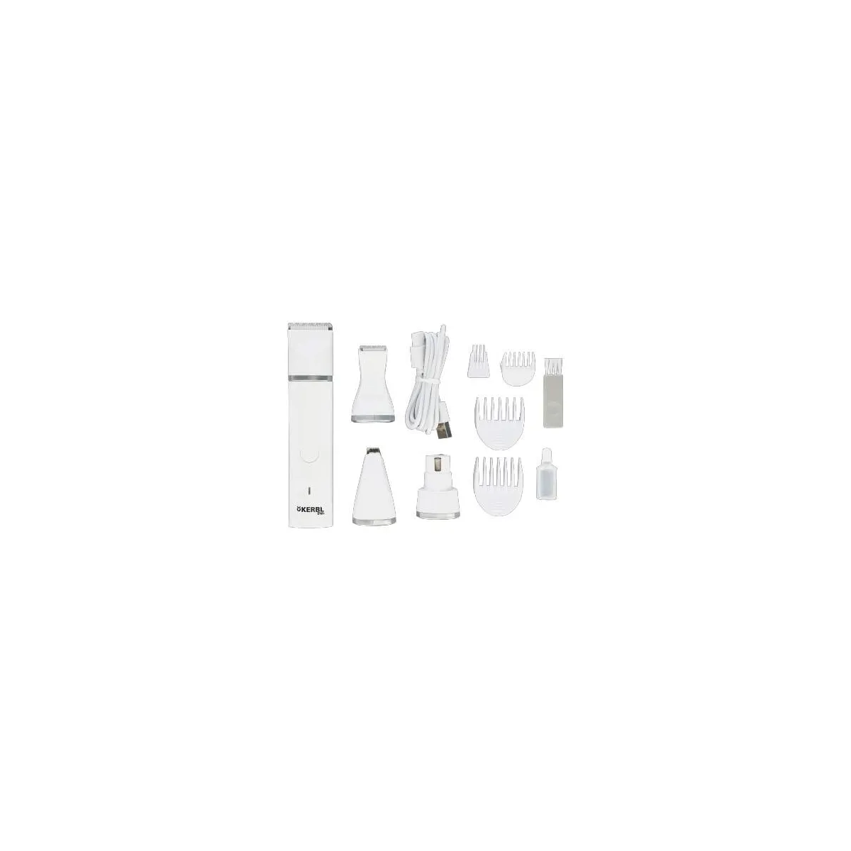 KERBL LÕIKUSMASIN PET BATTERY 4IN1* - Tootepilt