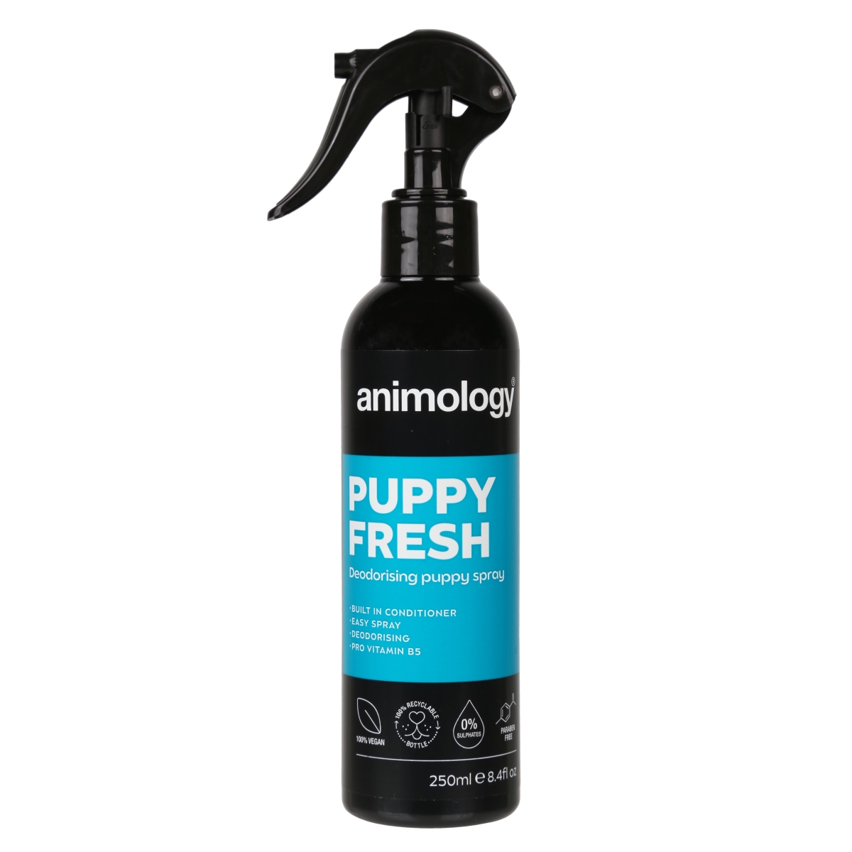 Animology Puppy Fresh sprei kutsikatele, 250 ml