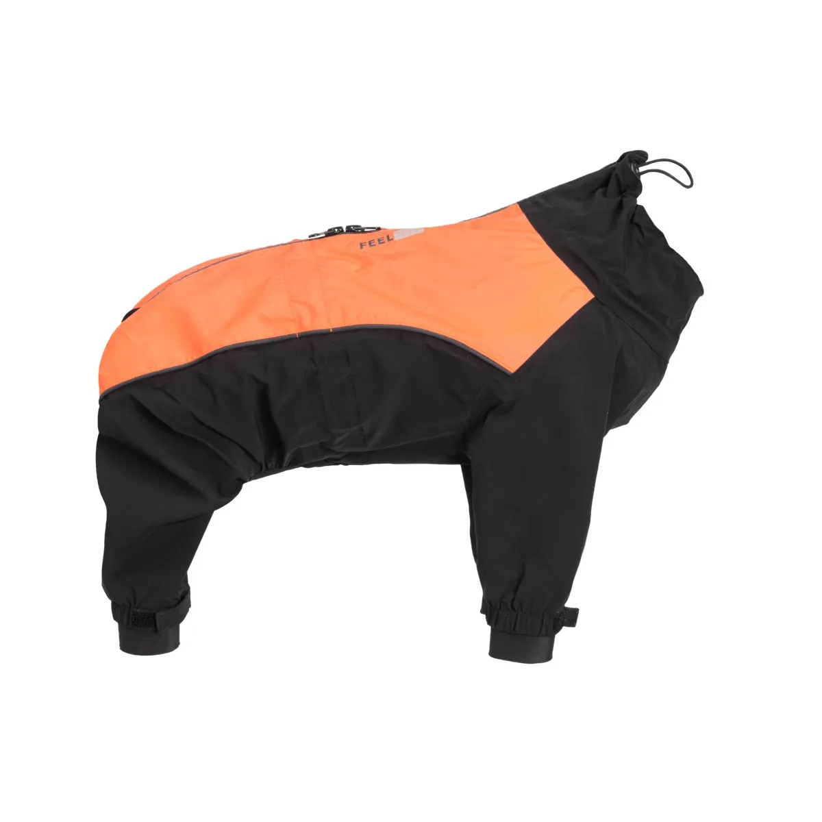 Feel Active koera vihmakombinesoon Helsingborg, 50 cm - Tootepilt