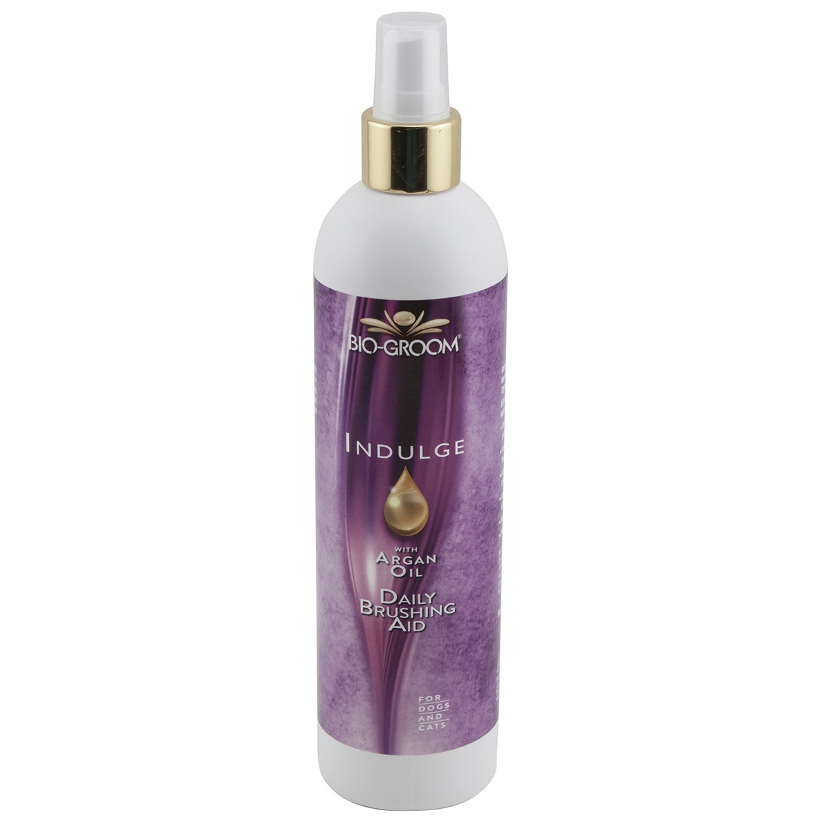 Bio-Groom Indulge Spray argaaniõliga koerapalsam 355 ml - Tootepilt