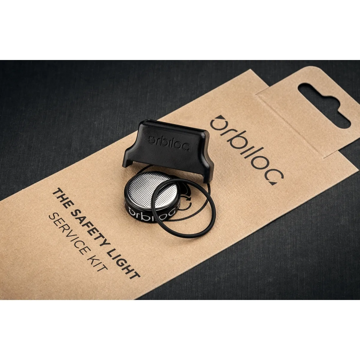 Orbiloc Service Kit hoolduskomplekt - Tootepilt