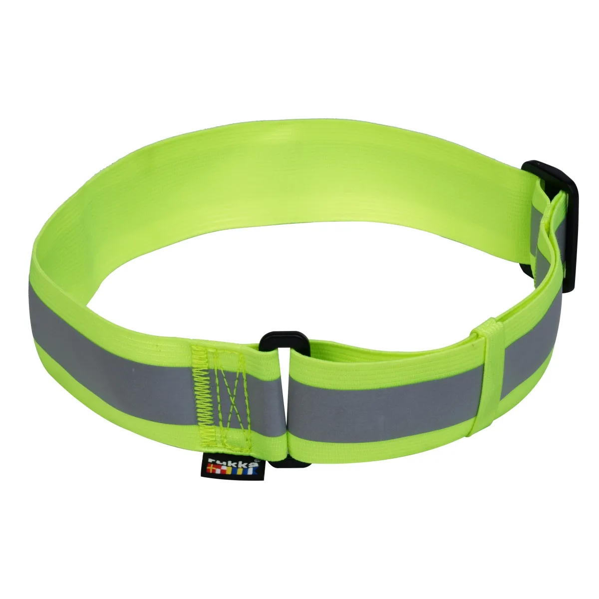 Rukka Note helkurkaelarihm koerale, M/L, 40-70 cm, kollane - Tootepilt