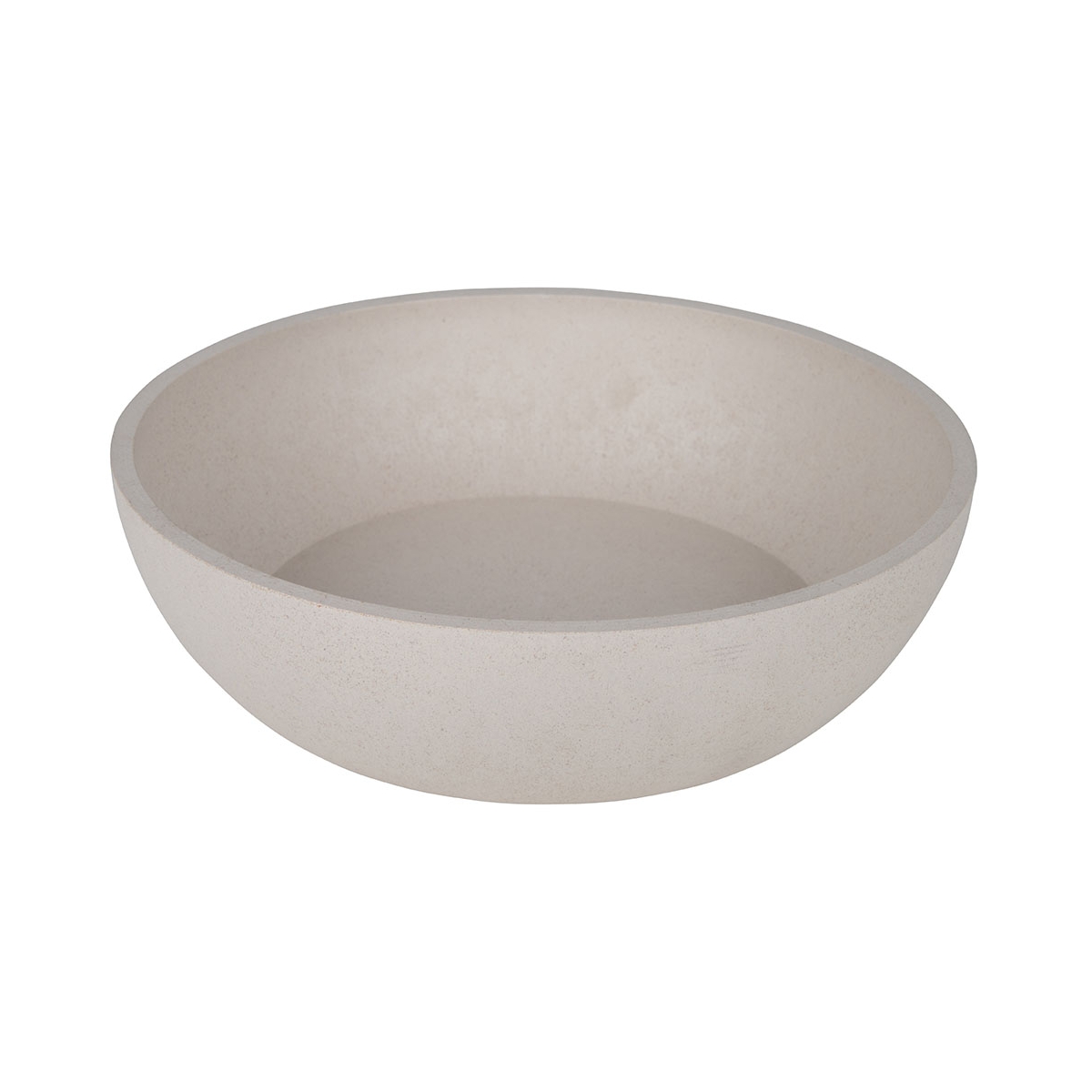 Distric 70 koera kauss Bamboo, 1600 ml, beež - Tootepilt 1