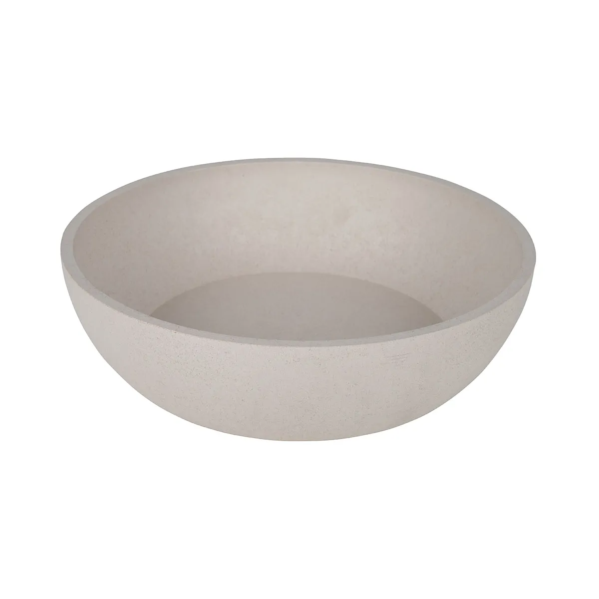 Distric 70 koera kauss Bamboo, 1600 ml, beež - Tootepilt 1