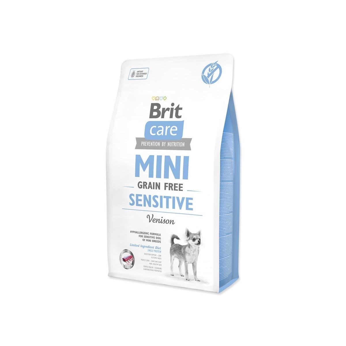 Brit Care Mini Sensitive koeratoit 2 kg - Tootepilt 1