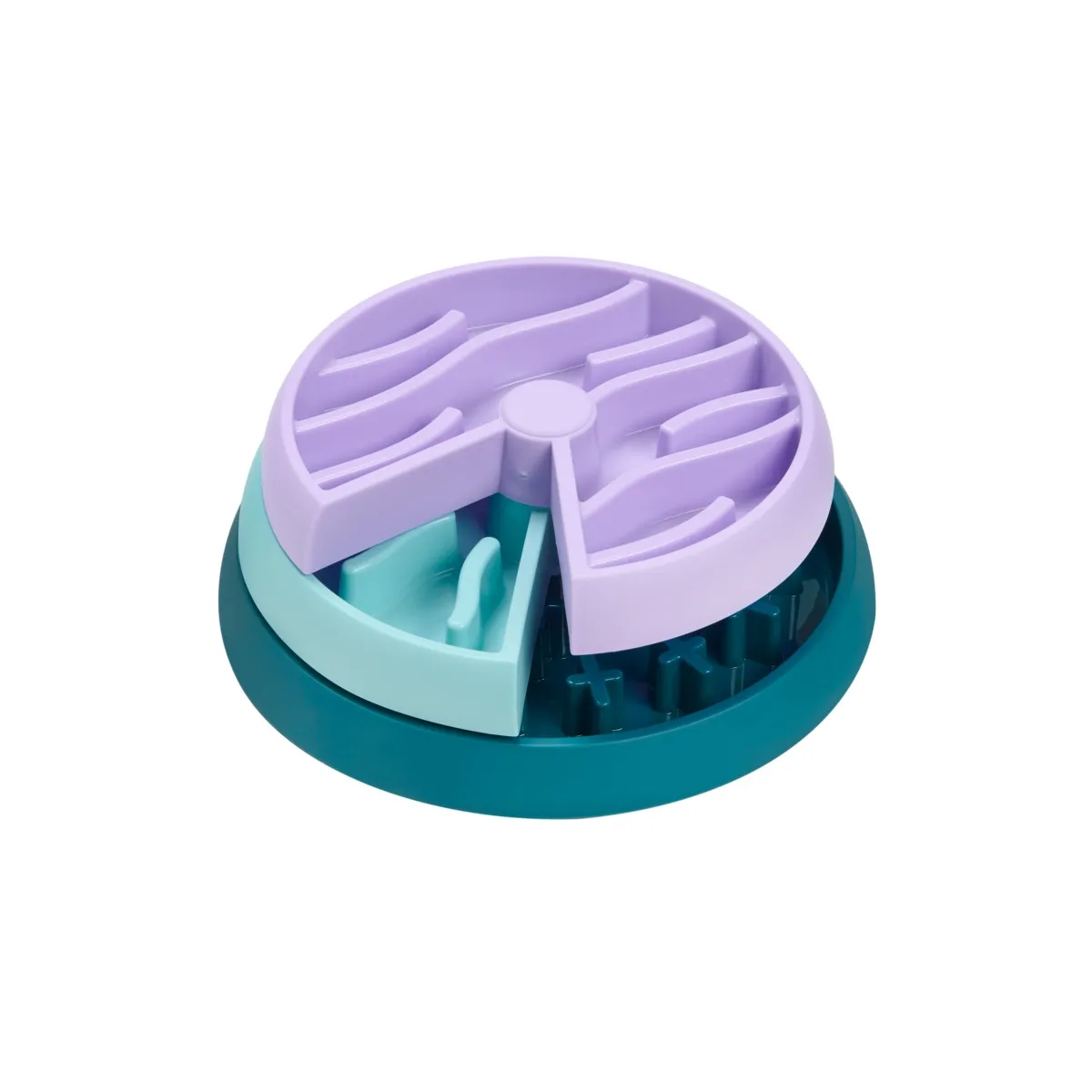 Little & Bigger koera mänguasi, Seek A Treat Cake Spinner Puzzle - Tootepilt
