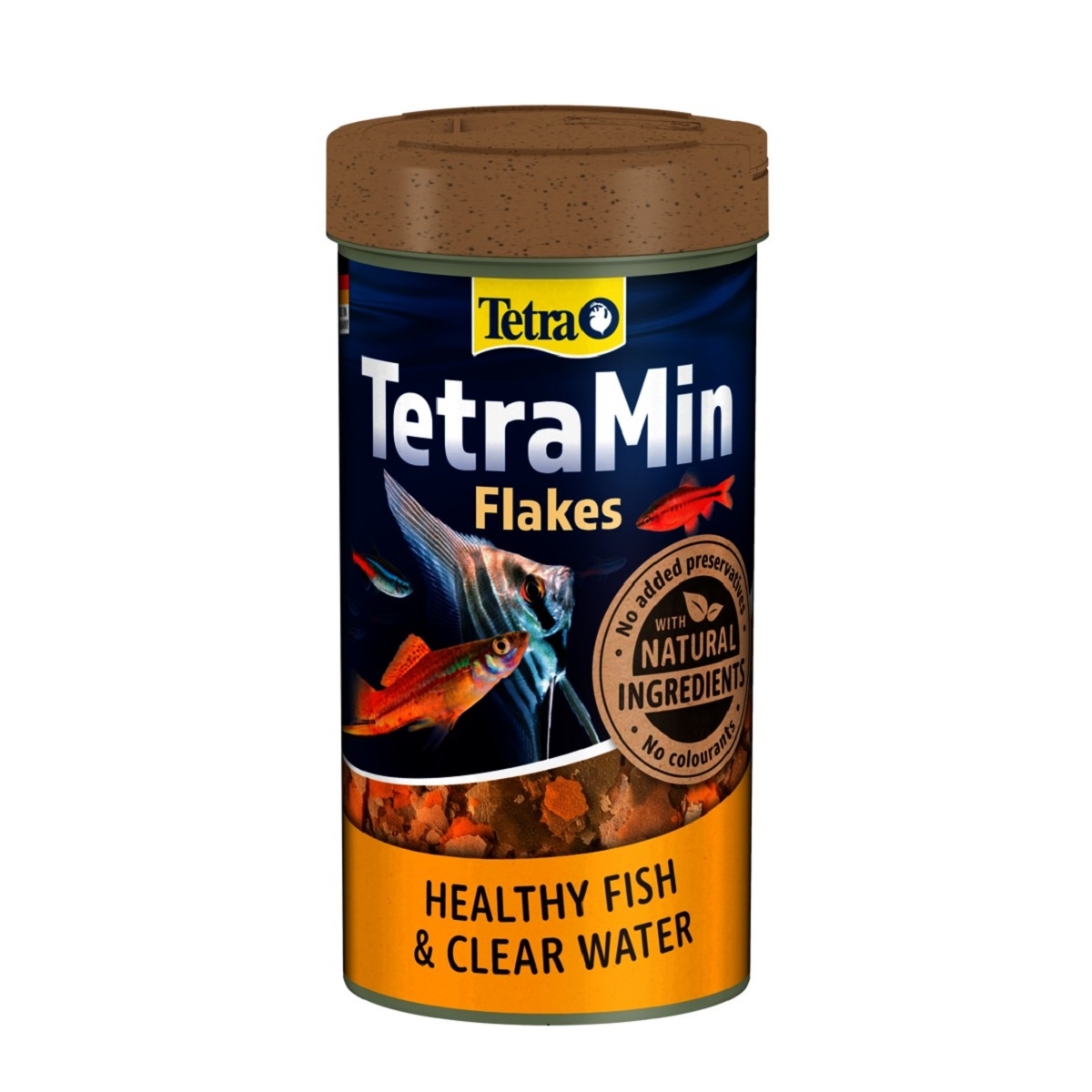 Tetra kalade täissööt Tetramin Flakes 100 ml - Tootepilt