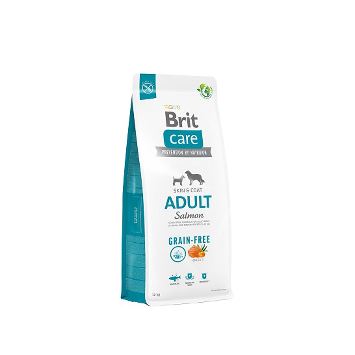 Brit Care koeratoit lõhe ja kartuliga 12 kg