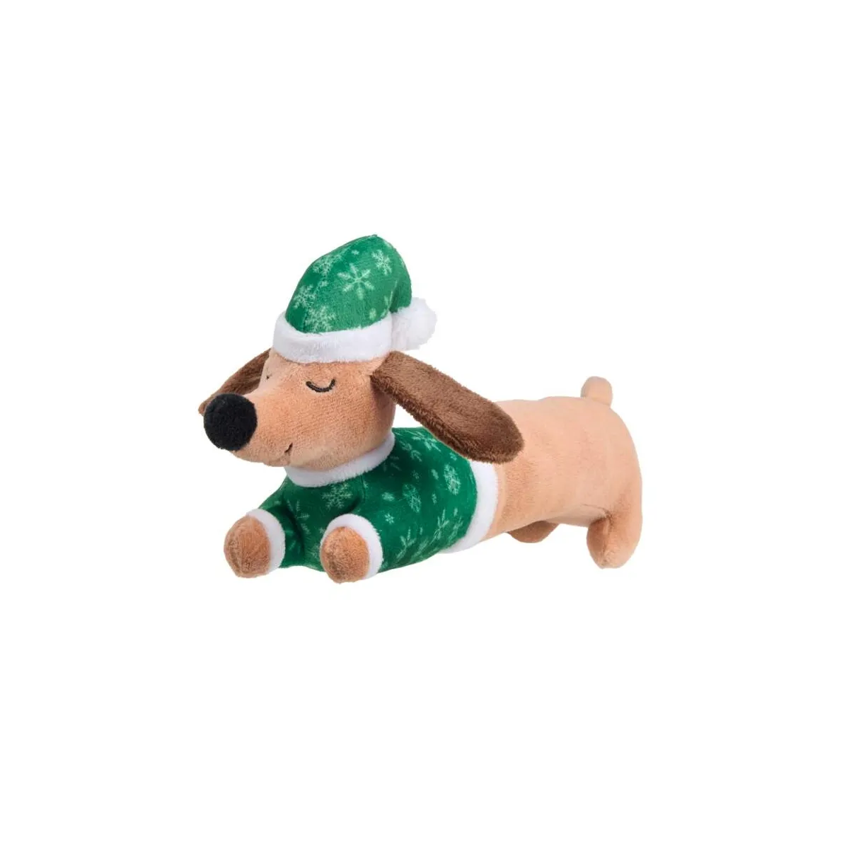 Little & Bigger koera mänguasi, Seasons Classics unine taks, 33 cm - Tootepilt
