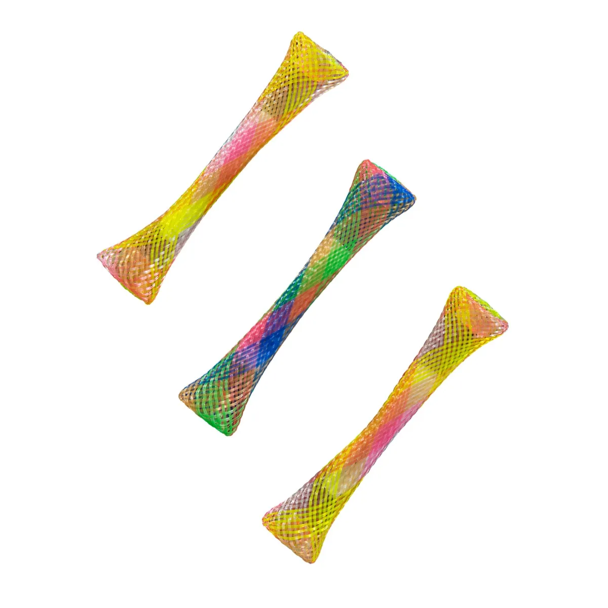 Little & Bigger kassi mänguasi, Kitty Fun pulgad, 9 cm, 3 tk - Tootepilt