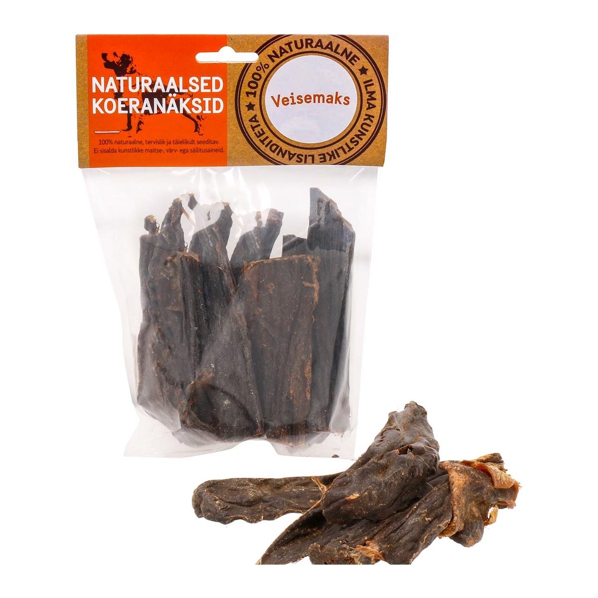 Naturaalne maius koertele, veisemaks 500 g
