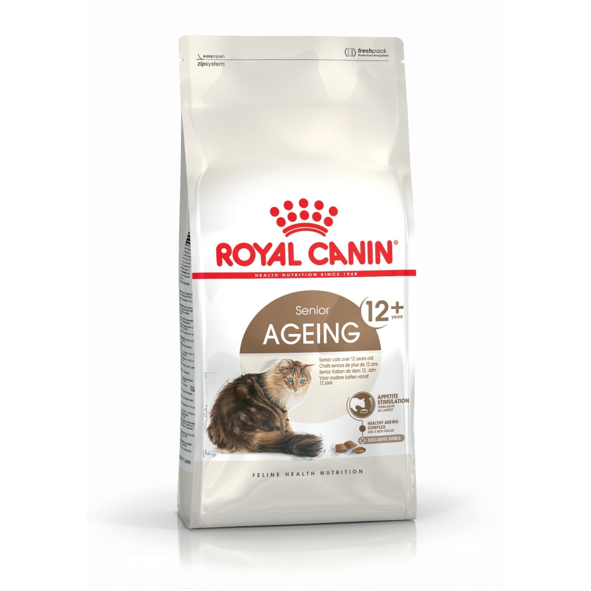 Royal Canin Feline +12 kassitoit eakatele kassidele 2 kg