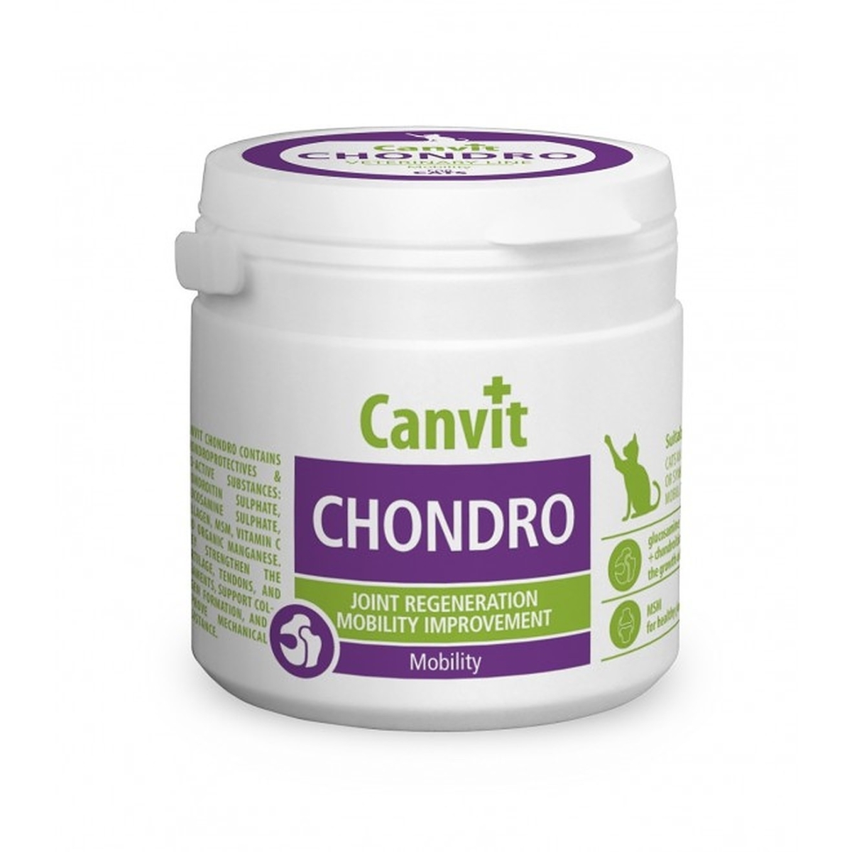 Canvit kassi täiendsööt Chondro tabletid  N100, 100 g