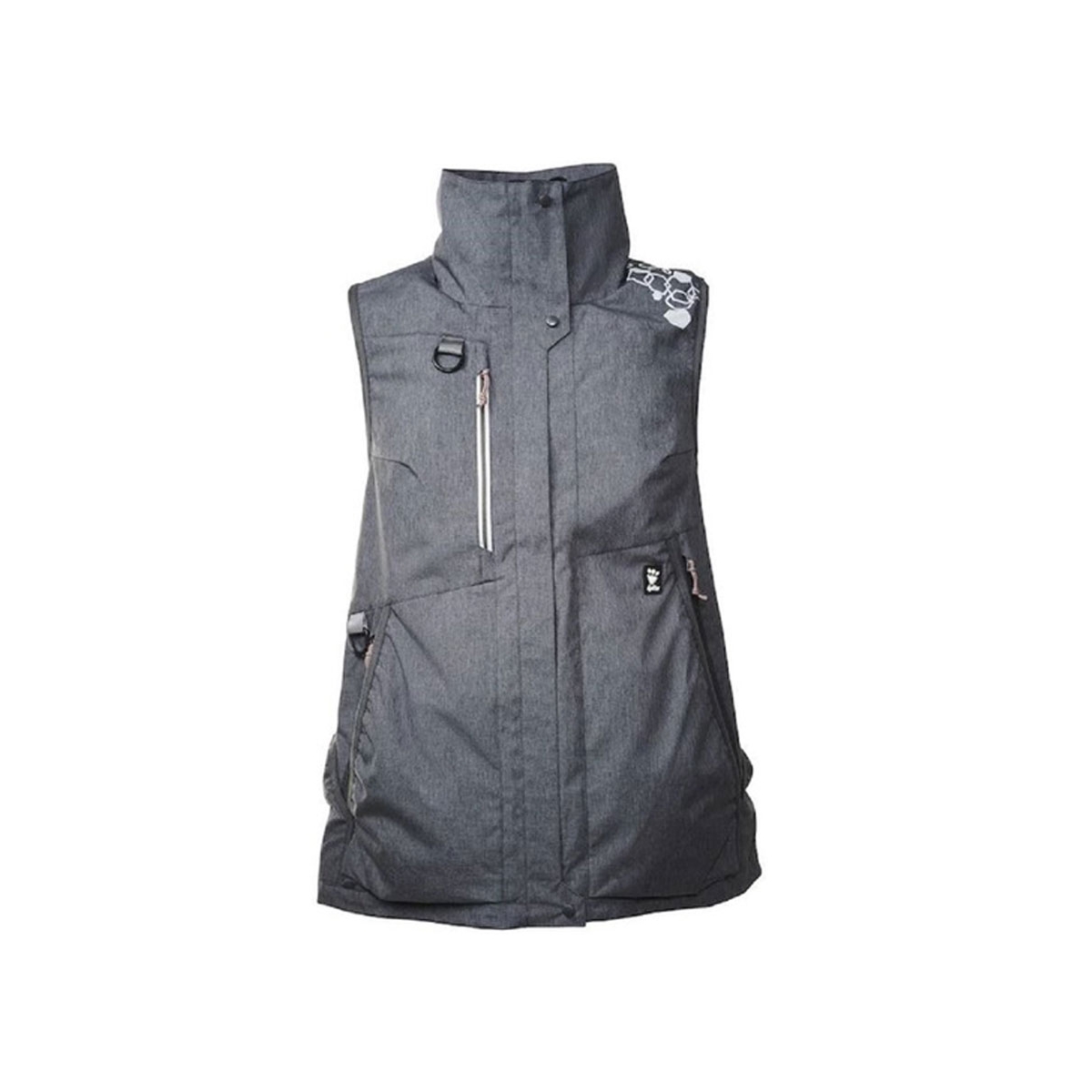 Hurtta Eco treeningvest S, hall - Tootepilt