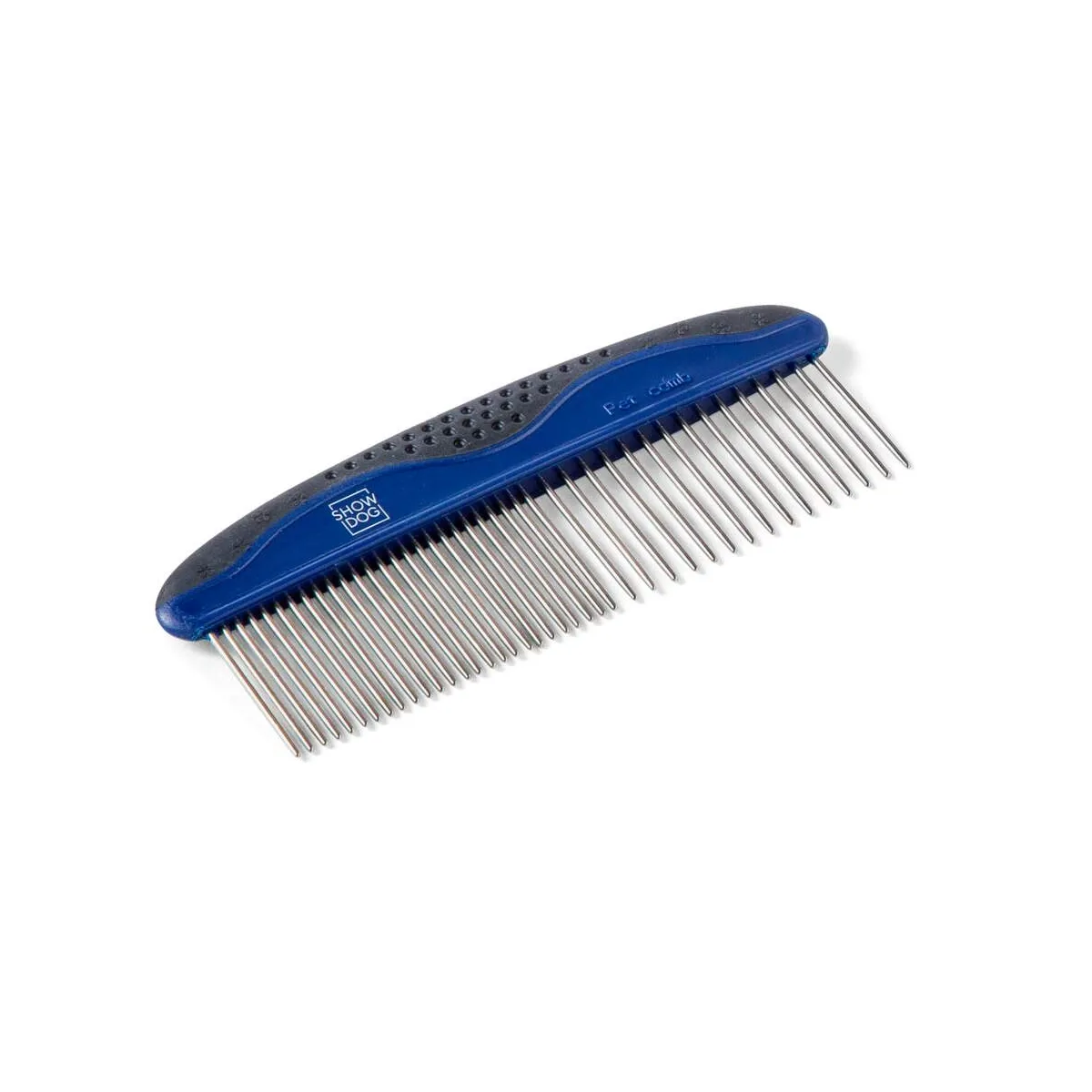 Show Dog Grooming kamm, 13,2 x 4,8 cm - Tootepilt