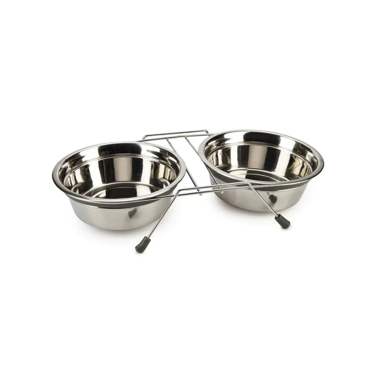Beeztees Lumara paariskausid 20 cm, hall - Tootepilt