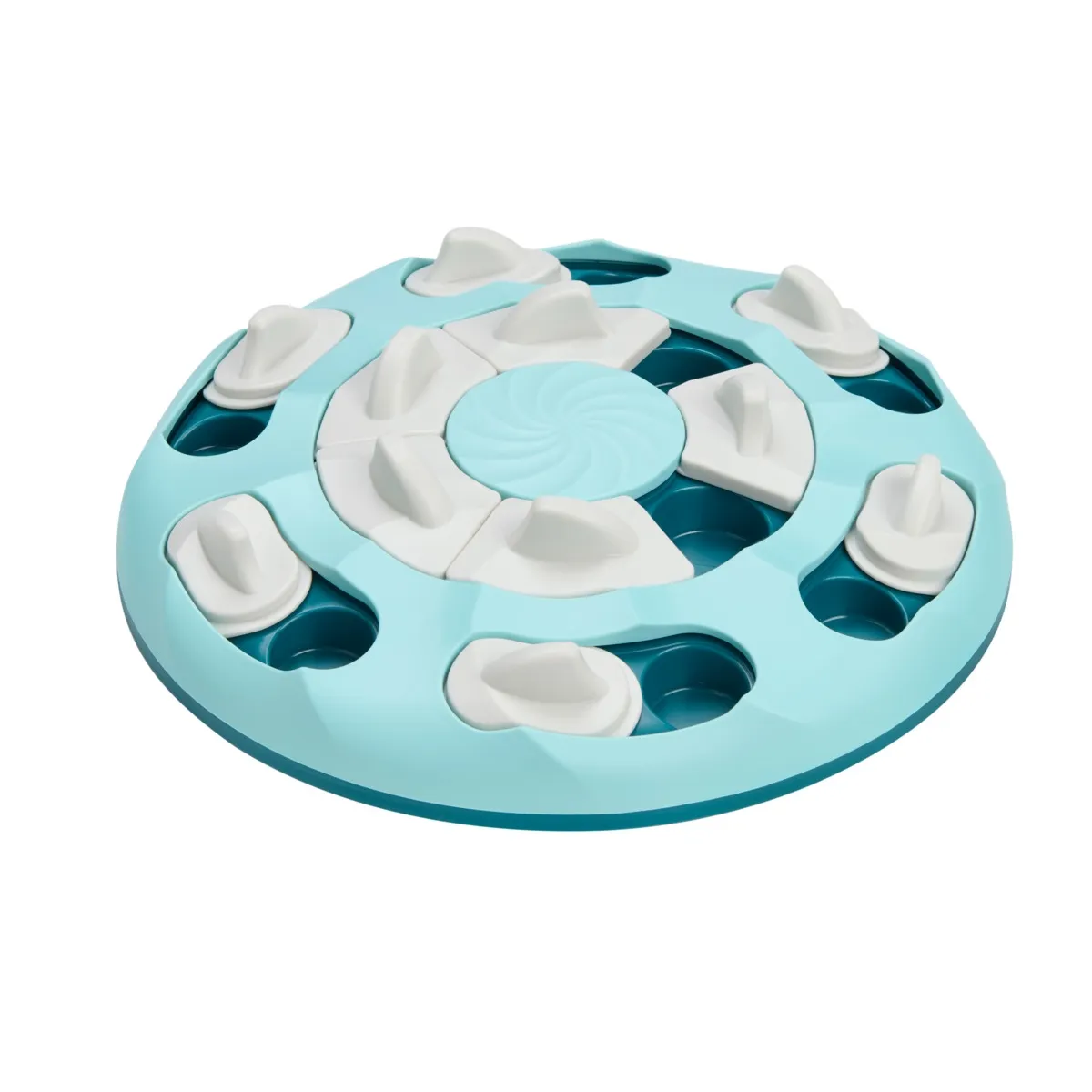 Little & Bigger koera mänguasi, Seek A Treat Shark Slider Puzzle - Tootepilt