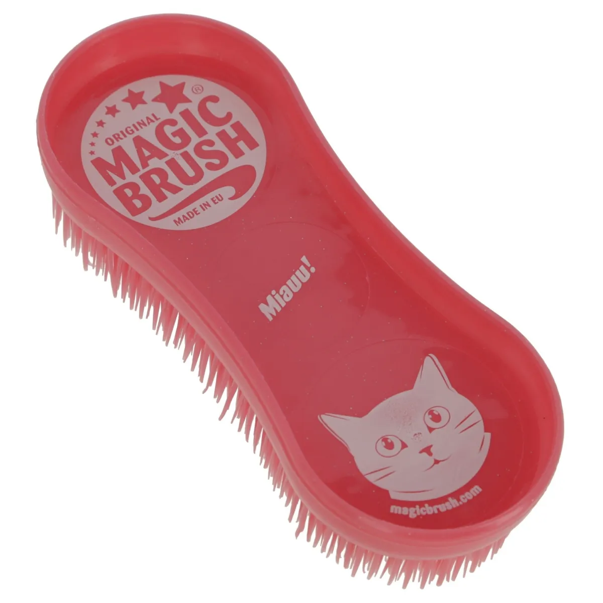 Kerbl kassi kamm Magic Brush, roosa - Tootepilt