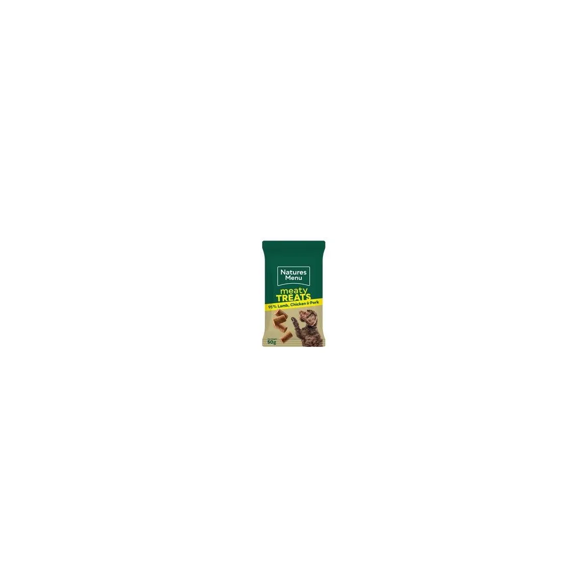 Natures Menu koera maius, lammas/kana/siga, 50 g - Tootepilt