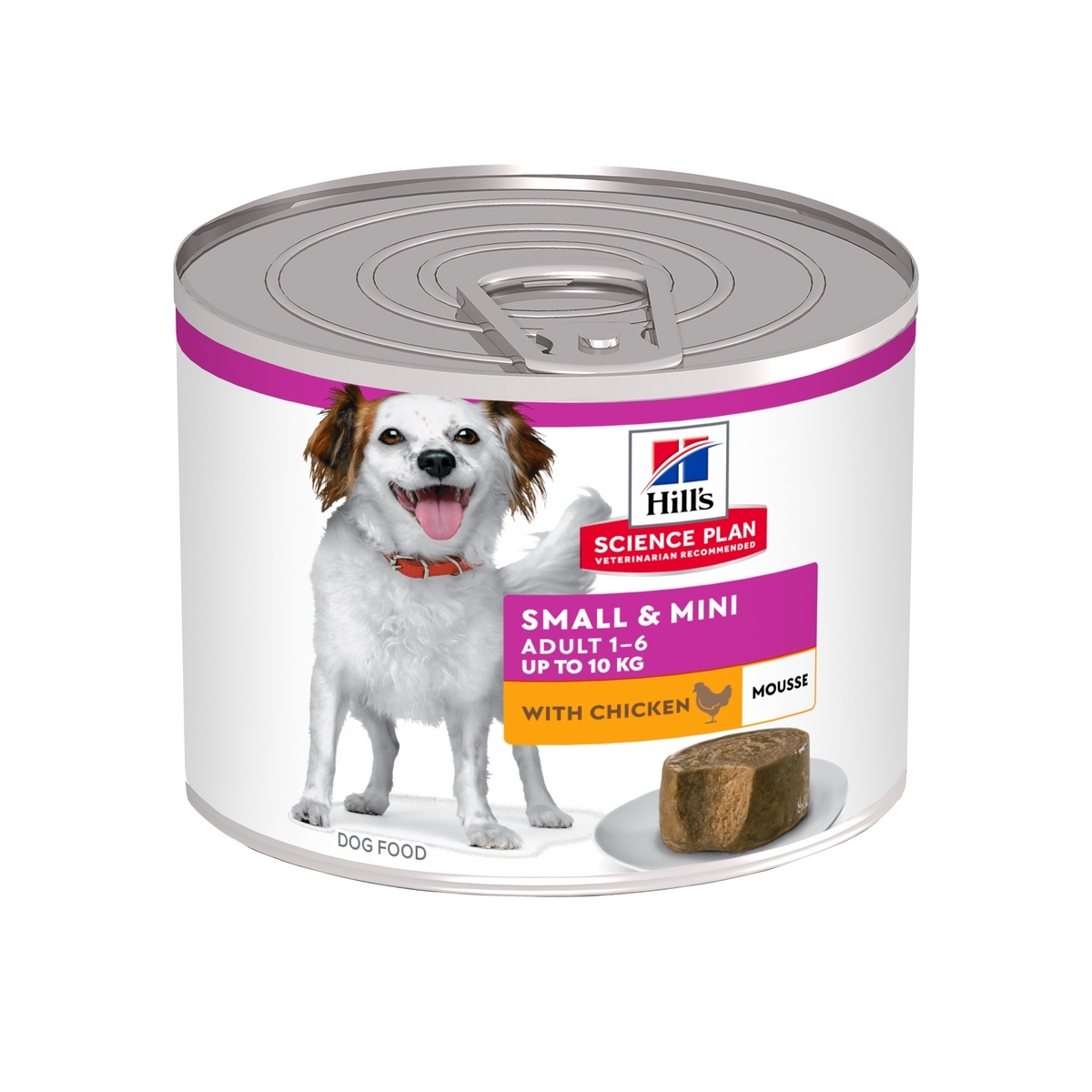 Hill's koera konserv Small & Mini kanaga, 200 g - Tootepilt