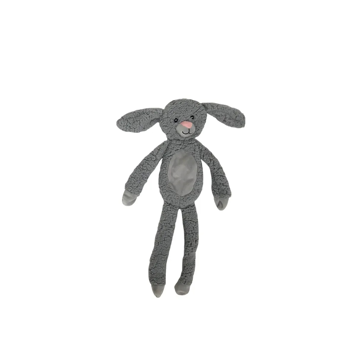 Aroma Dog koera mänguasi Calming Longlimbs Flattie, 54 cm, hall - Tootepilt