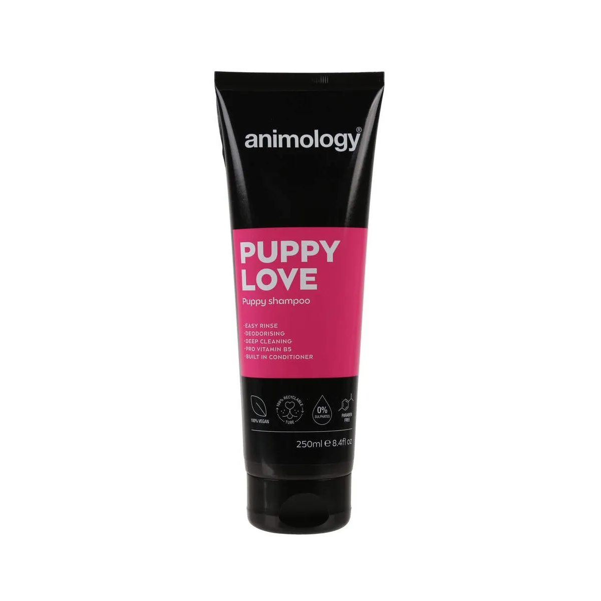 Animology šampoon Puppy Love, 250 ml - Tootepilt