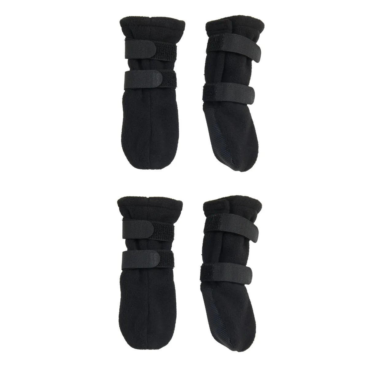 BASIC KOERA FLIISPAPUD N4 M MUST* - Tootepilt