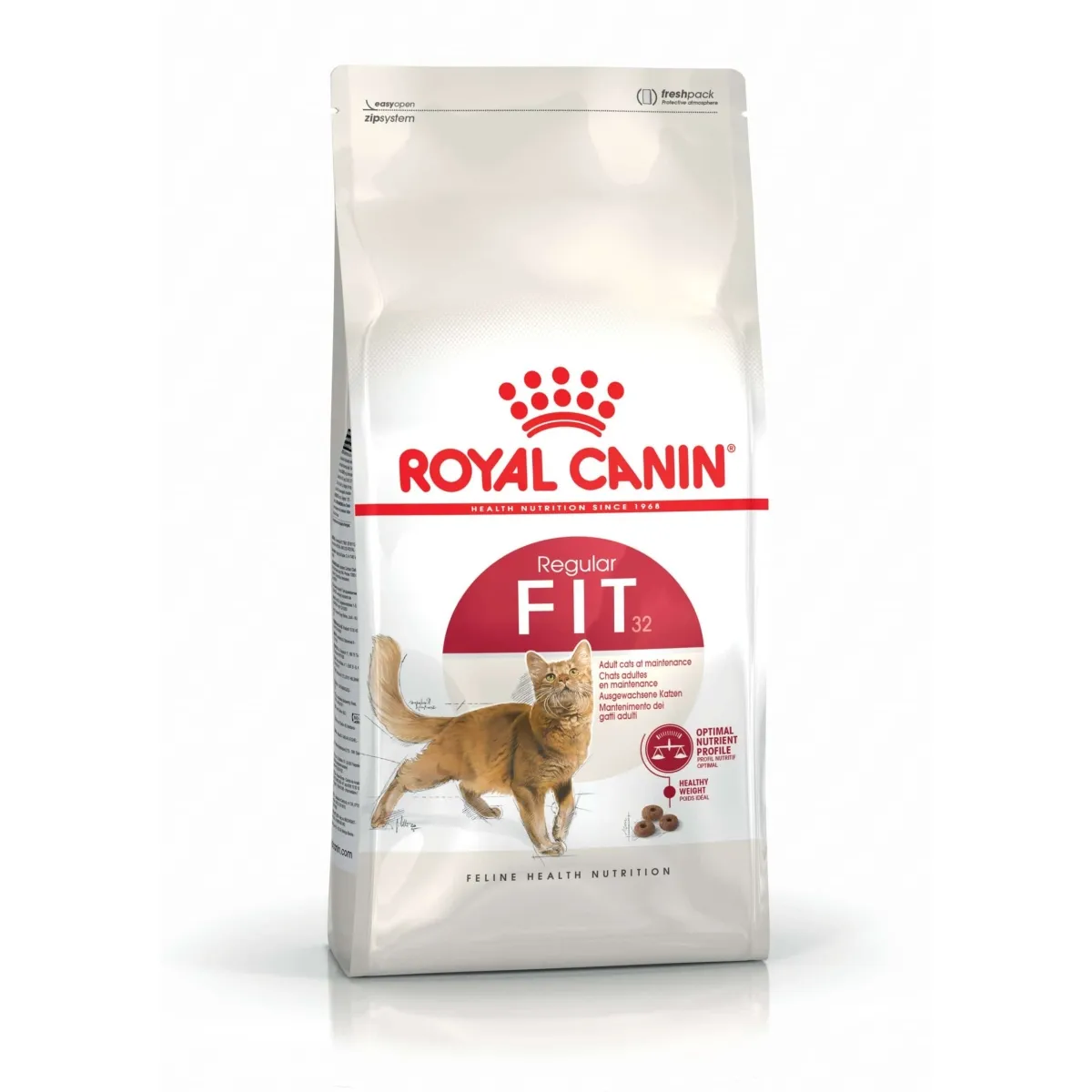Royal Canin Fit Feline 32 kassitoit 2 kg - Tootepilt