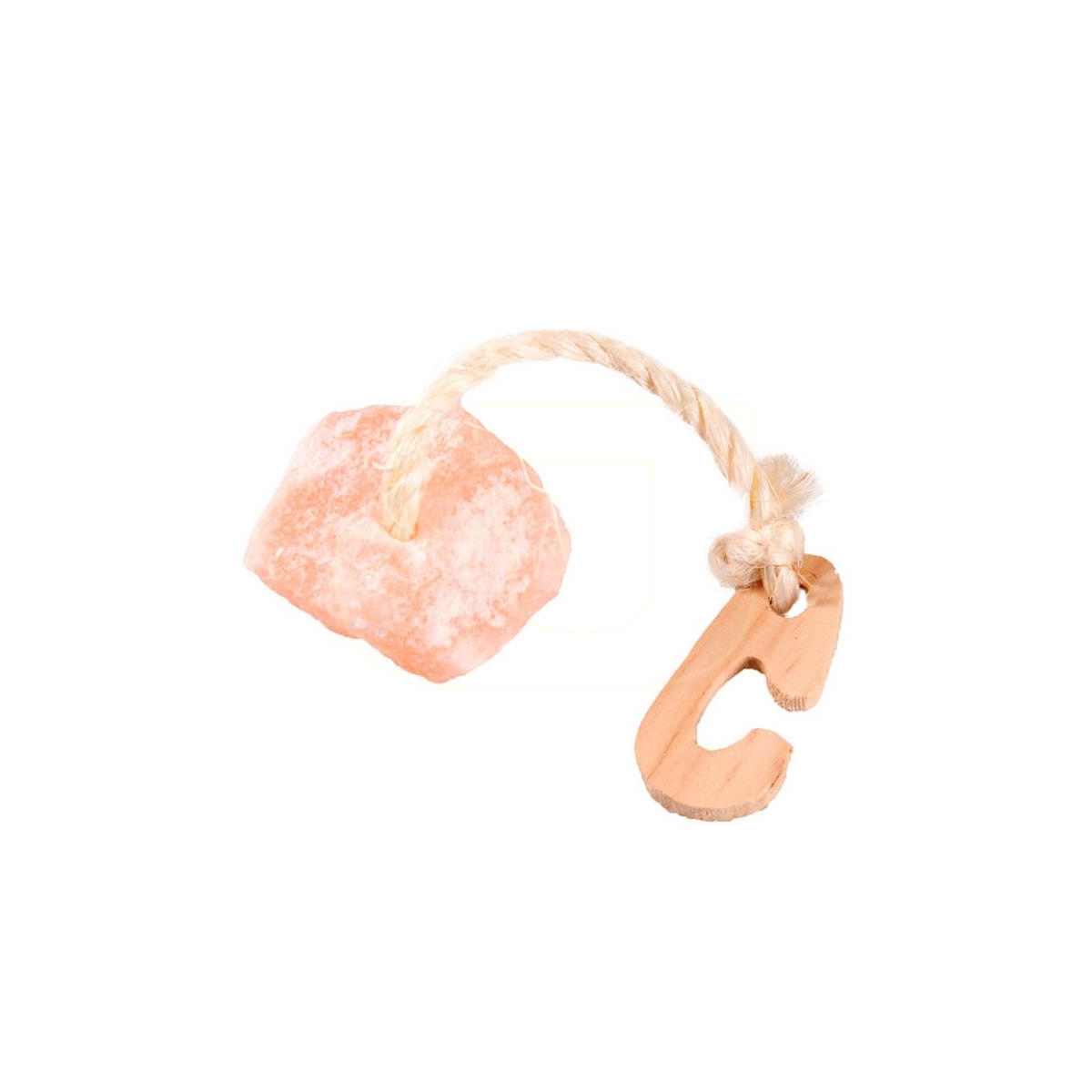 Flamingo väikelooma täiendsööt, mineraalkivi Himalayan, 60 g - Tootepilt