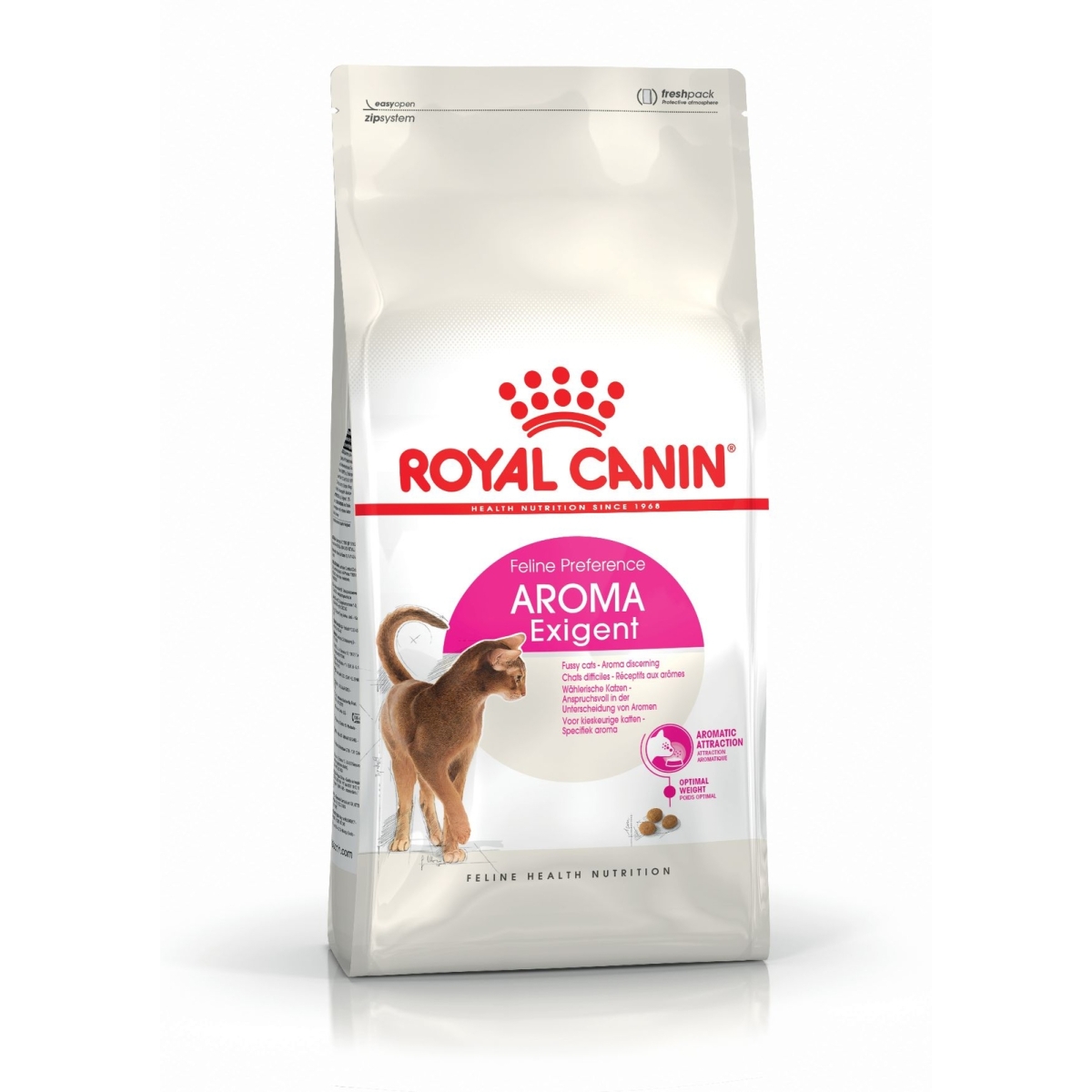 Royal Canin Aromatic Feline kassitoit 400 g