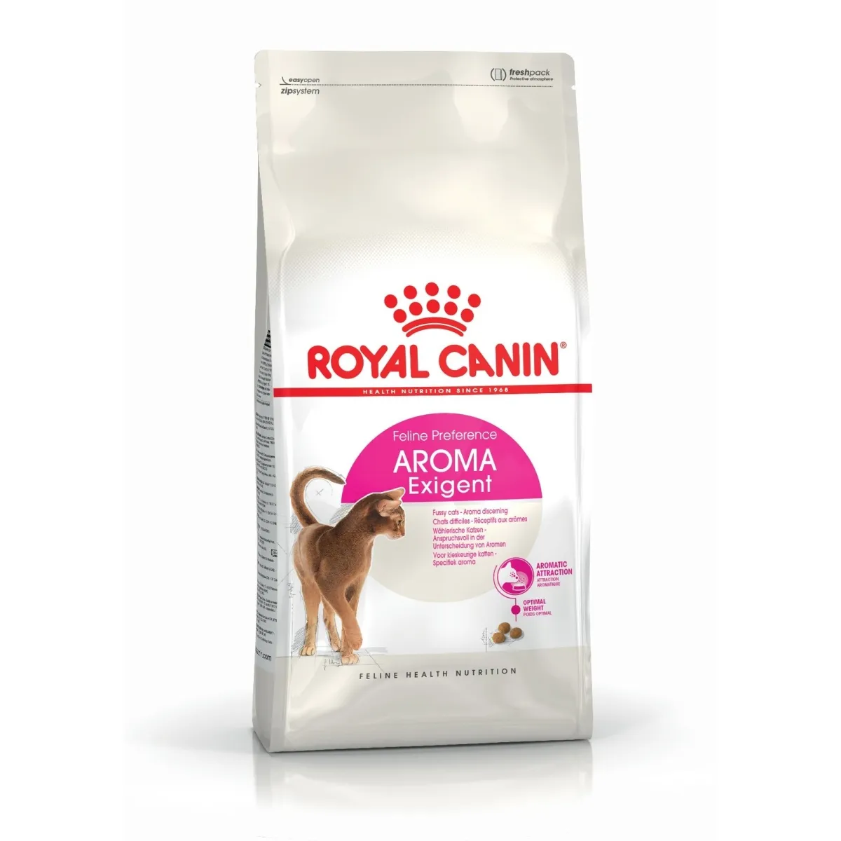 Royal Canin Exigent Aromatic kassitoit 400 g - Tootepilt 1