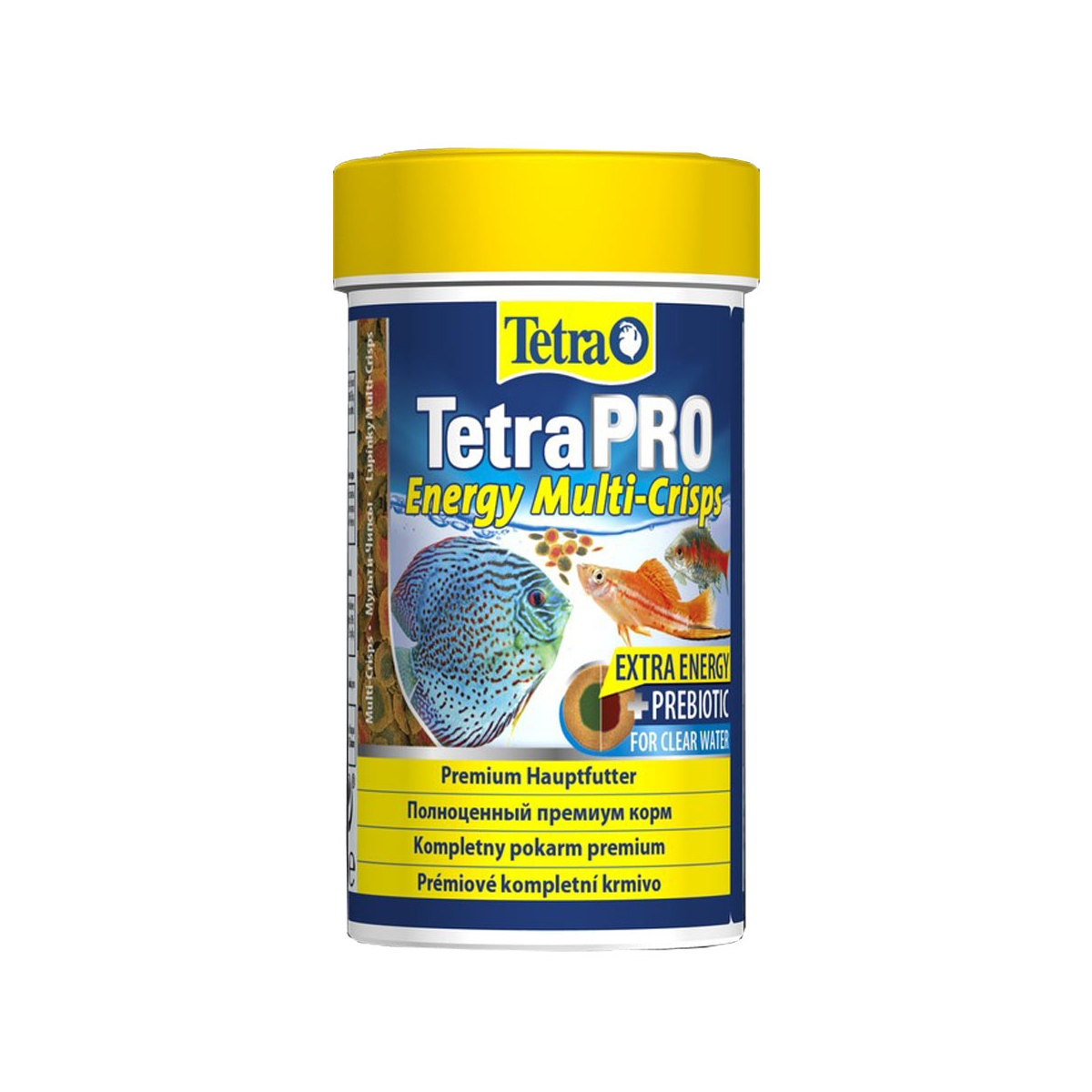 Tetra kalade täissööt Tetrapro Energy Multi-Crisps 100 ml - Tootepilt