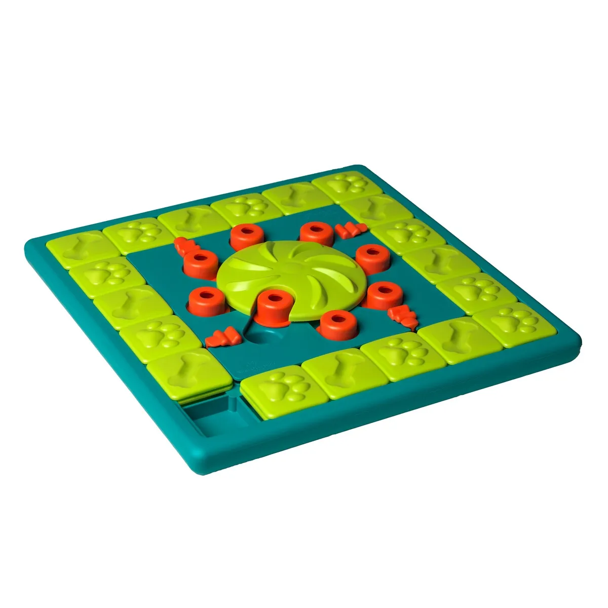 Nina Ottosson koera mänguasi Multipuzzle, roheline - Tootepilt