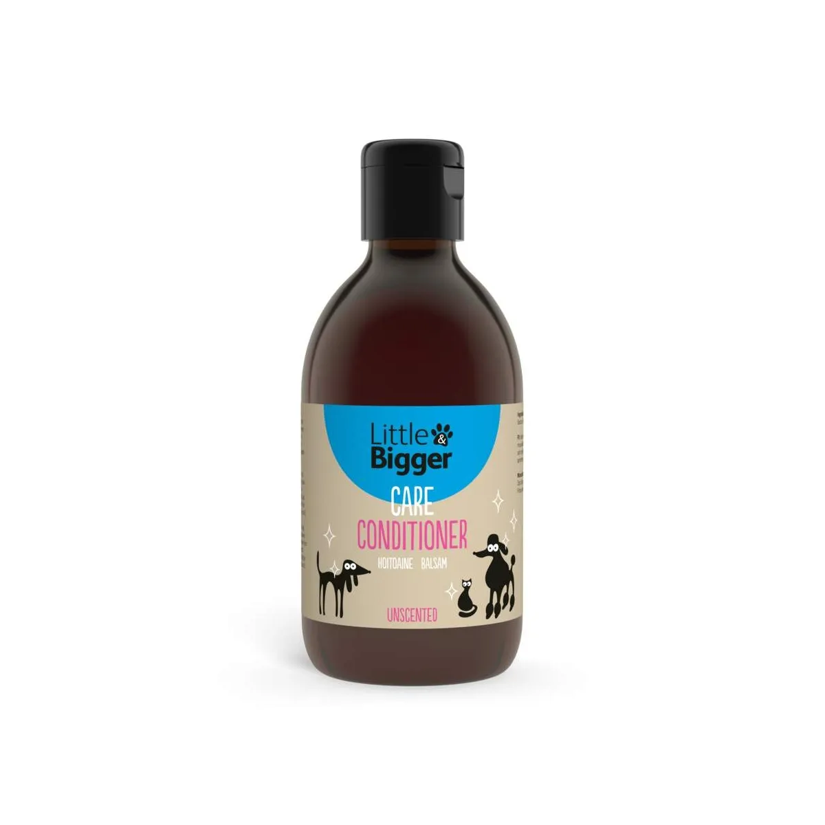 Little & Bigger Care lõhnatu palsam, 300 ml - Tootepilt