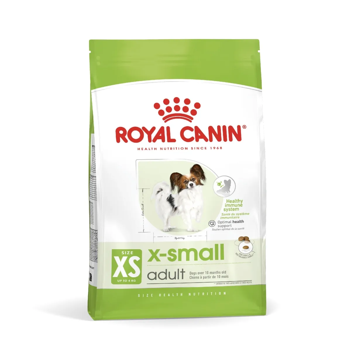 Royal Canin kuivtoit väga väikest kasvu koertele 500 g - Tootepilt