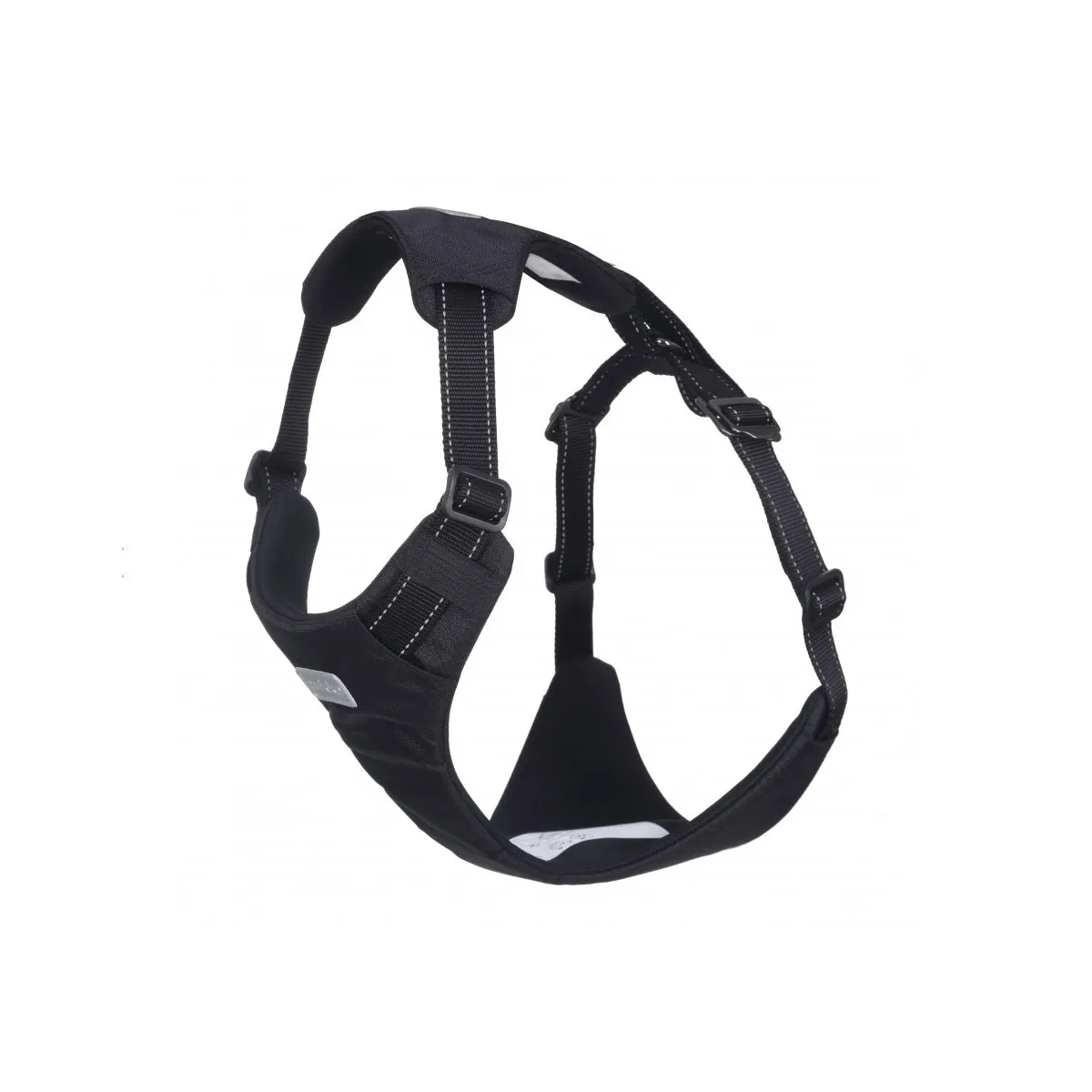Rukka traksid autosse M 55-75 cm x  25 mm, must - Tootepilt 1