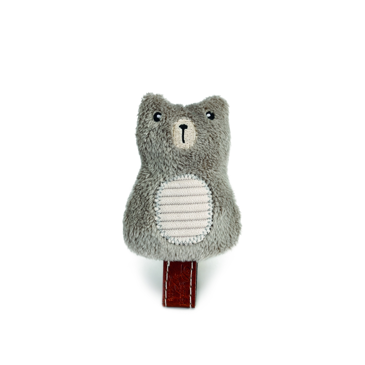 Beeztees Design By Lotte Borro, mänguasi kassidele, beež, 7.5 cm