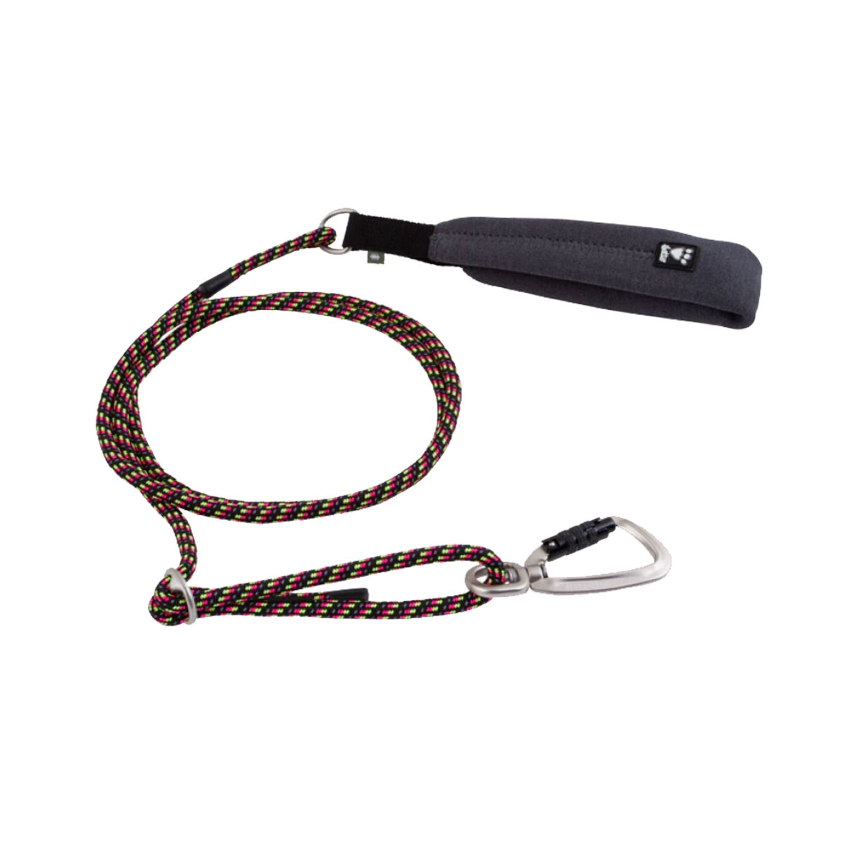 Hurtta Adjustable Eco köisrihm 180 cm x 8 mm, neoon - Tootepilt