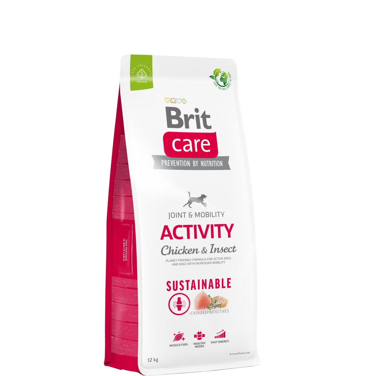 Brit Care Activity Endurance koera kuivtoit, 12 kg - Tootepilt