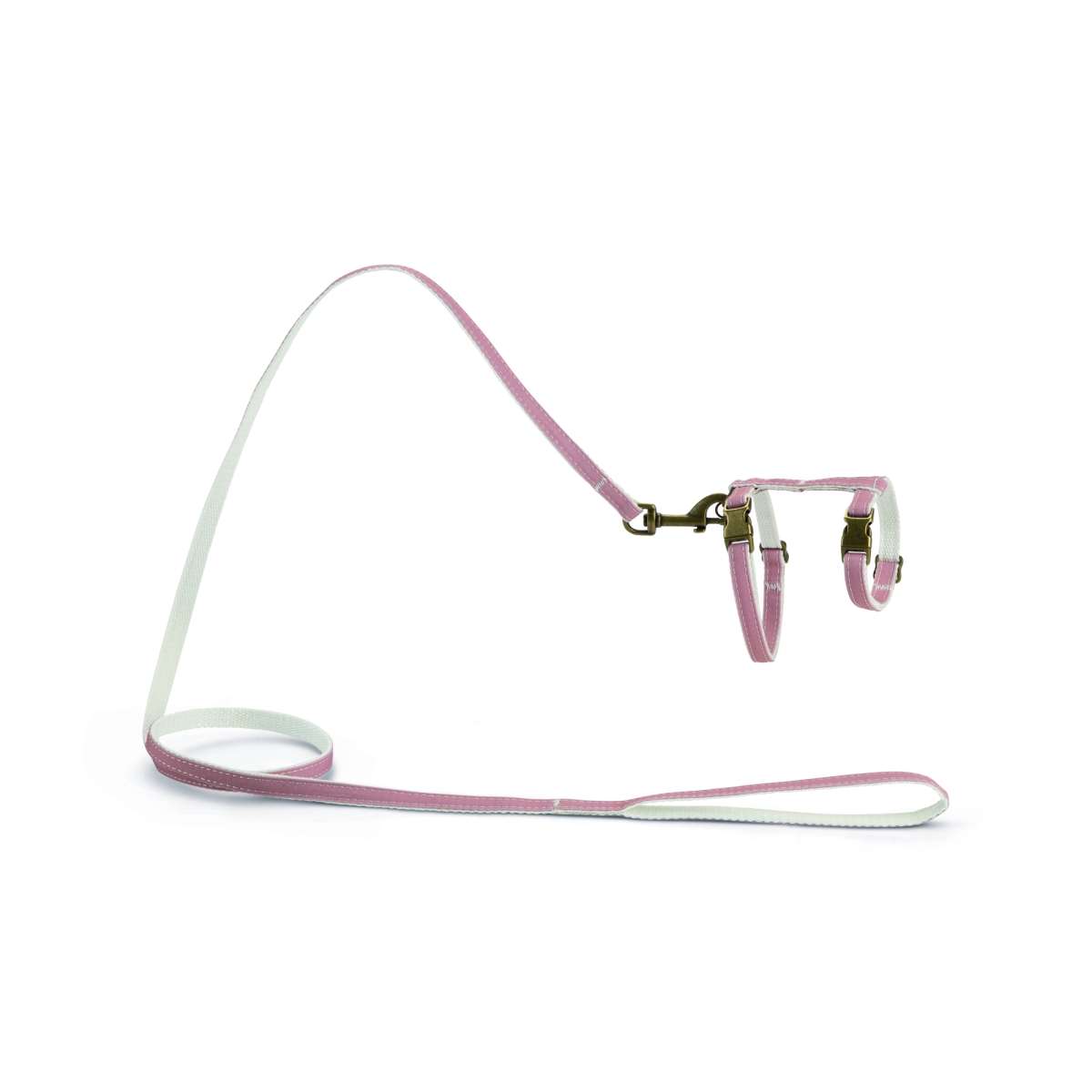 Beeztees Virante kassitraksid 27-45 cm/10 mm, roosad - Tootepilt