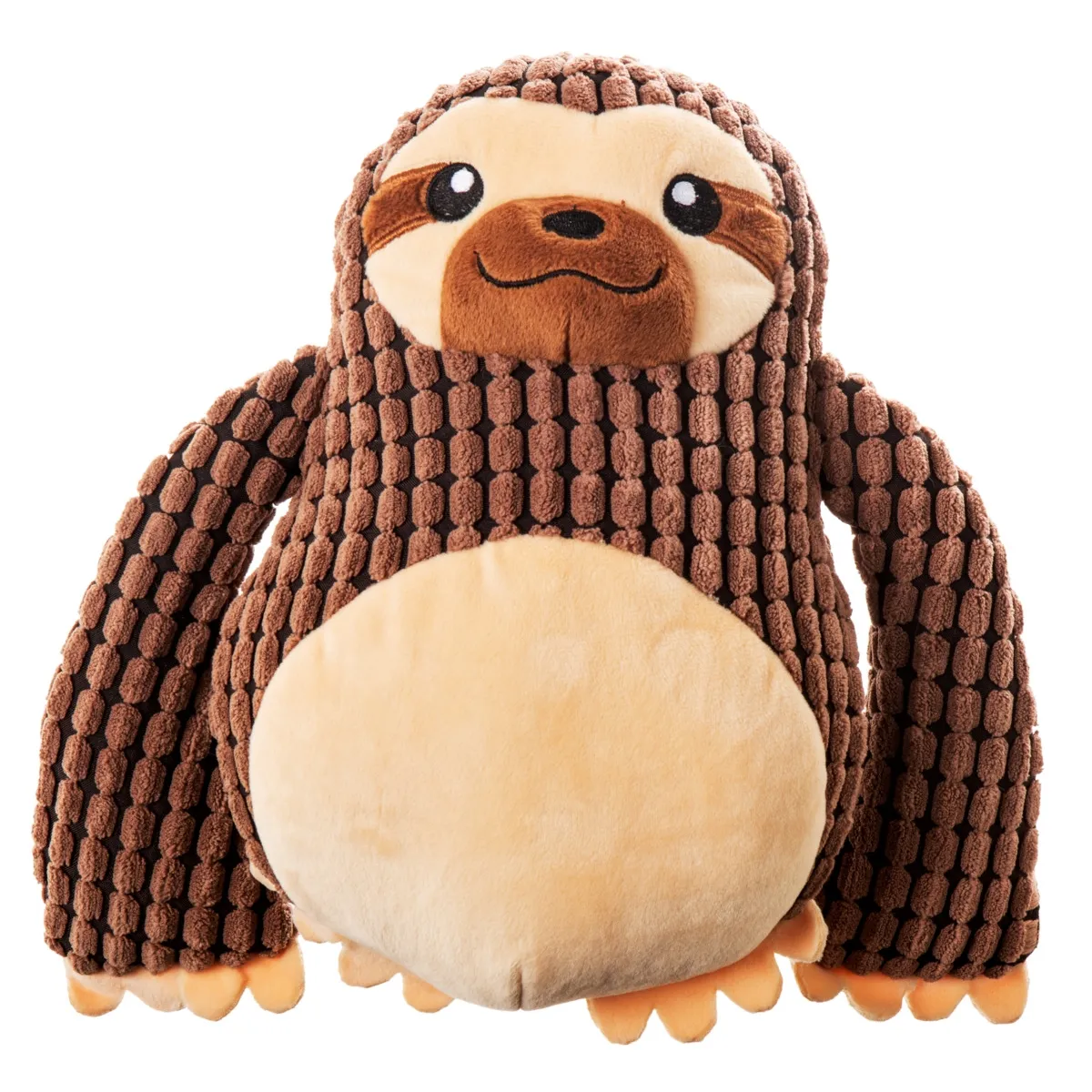 Little & Bigger koera mänguasi, SilentBliss laiskloom, 25 cm - Tootepilt