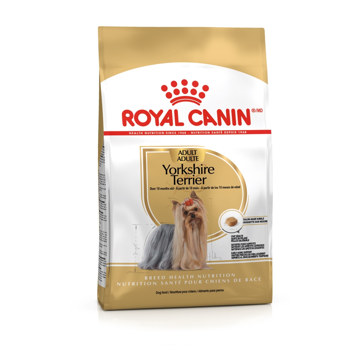 Royal Canin koeratoit täiskasv. yorkshire terjeritele 1,5 kg